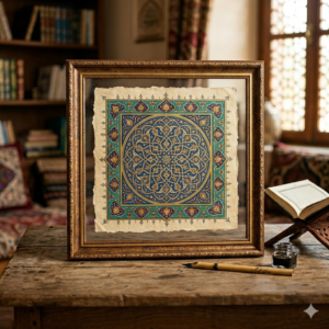 Islamic Calligraphy